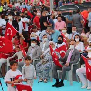 15 Temmuz Demokrasi Ve Milli Birlik Günü Nedeniyle İlimizde Çeşitli Etkinlikler Düzenlendi. - fotoğraf 5