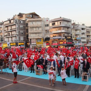 15 Temmuz Demokrasi Ve Milli Birlik Günü Nedeniyle İlimizde Çeşitli Etkinlikler Düzenlendi. - fotoğraf 7