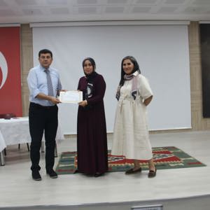 Vali Orhan Tavlı Aile Ve Sosyal Hizmetler Personellerini Başarı Belgesi İle Ödüllendirdi - fotoğraf 6