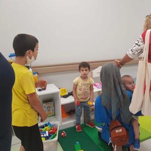 Kadın Konukevindeki Kadınlardan Kanser Hastası Çocuklara “Bayram” Hediyesi - fotoğraf 3