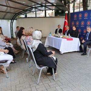 Bakanımız Derya Yanık, Gümülcine’de Dr. Sadık Ahmet’i anma törenine katıldı - fotoğraf 4