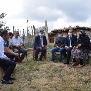 Kurban Bayramı'nda Şehit Ailelerimize Ziyarette Bulunduk - fotoğraf 6