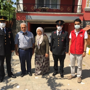 Kurban Bayramı'nda Şehit Ailelerimize Ziyarette Bulunduk - fotoğraf 8