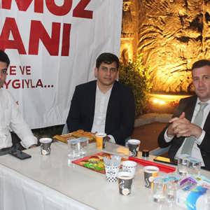 15 Temmuz Demokrasi ve Milli Birlik Günü Etkinliklerimiz - fotoğraf 8