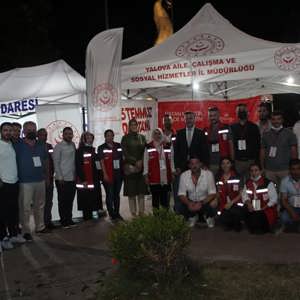 15 Temmuz Demokrasi ve Milli Birlik Günü Etkinliklerimiz - fotoğraf 12