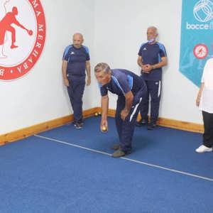 Çınarcık ve Paşakent Huzurevi Sakinleri Arasında Bocce Dostluk Maçı Düzenlendi. - fotoğraf 1