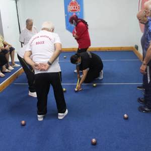 Çınarcık ve Paşakent Huzurevi Sakinleri Arasında Bocce Dostluk Maçı Düzenlendi. - fotoğraf 5