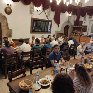 İl Müdür Yardımcımız Hülya ÖZDEMİR’in Sivas’a Tayin Olması Sebebiyle Veda Yemeği Düzenlendi  - fotoğraf 2