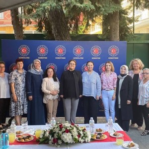 Bakanımız Sayın Derya Yanık, Gümülcine’de Dr. Sadık Ahmet’i anma törenine katıldı - fotoğraf 7