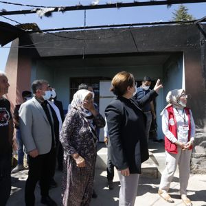 Bakanımız Yanık: “Yangından Etkilenenler İçin Sosyal Yardımlar Fonu’muzdan Toplam 21 Milyon Lira Kaynak Aktarımı Yaptık” - fotoğraf 3