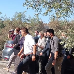Bakanımız Derya Yanık Hanımefendi, Adana’da Yangından Etkilenen Vatandaşlarımızın Yanında - fotoğraf 12