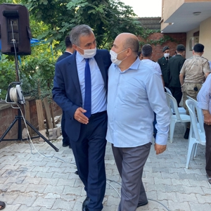 İl Müdürümüz Mahmut ÖZDEMİR, Şehit Sefa FINDIK ve Şehit Kadir YILDIRIM İçin Düzenlenen Mevlid Programlarına Katıldı - fotoğraf 4