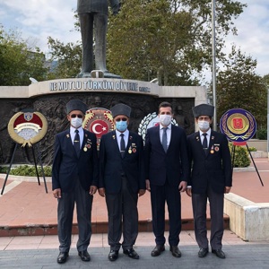 Aile ve Sosyal Hizmetler İl Müdürü Arif LAÇİN Tarafından Yapılan Açıklamada; “Şehit Yakını, Gazi Ve Gazi Yakınlarının Mutlu Ve Huzurlu Bir Yaşam Sürmesi İçin Desteklerimiz Devam Etmektedir.” - fotoğraf 6