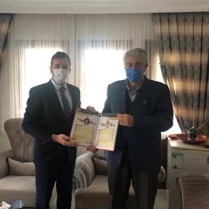 Aile ve Sosyal Hizmetler İl Müdürü Arif LAÇİN Tarafından Yapılan Açıklamada; “Şehit Yakını, Gazi Ve Gazi Yakınlarının Mutlu Ve Huzurlu Bir Yaşam Sürmesi İçin Desteklerimiz Devam Etmektedir.” - fotoğraf 7