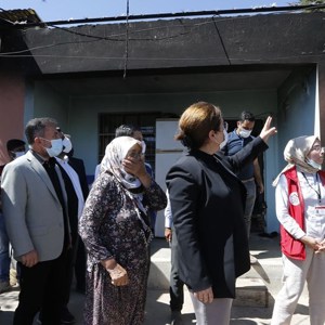Bakanımız Yanık: “Yangından Etkilenenler İçin Sosyal Yardımlar Fonu’muzdan Toplam 21 Milyon Lira Kaynak Aktarımı Yaptık” - fotoğraf 2