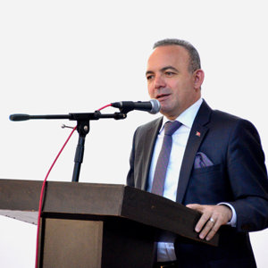 Sayin Valimiz Huseyin Oner ve saygideger esi Zehra Mine Oner Hanimefendinin katilimiyla “Gonul Elcileri Projesi” toplantisi duzenlendi - fotoğraf 1