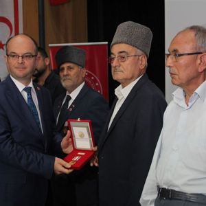 Kıbrıs Gazilerimize Madalya ve Beratları, Sayın Valimiz Ömer Faruk Coşkun ve Protokol Mensupları Tarafından Verildi - fotoğraf 6