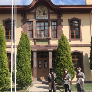 Tarihin İzinde Projesi Kapsamında Gezi Programı Düzenlendi - fotoğraf 11