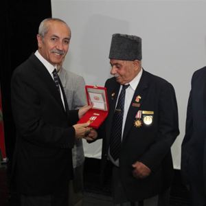 Kıbrıs Gazilerimize Madalya ve Beratları, Sayın Valimiz Ömer Faruk Coşkun ve Protokol Mensupları Tarafından Verildi - fotoğraf 7
