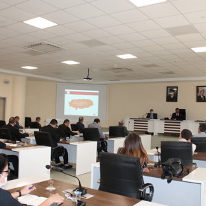 2021/2 Kadına Yönelik Şiddetle Mücadele Koordinasyon Toplantısı Gerçekleştirildi - fotoğraf 4