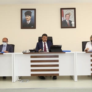 2021/2 Kadına Yönelik Şiddetle Mücadele Koordinasyon Toplantısı Gerçekleştirildi - fotoğraf 2