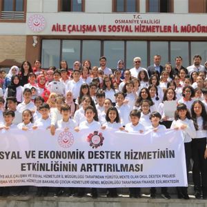 “El Emeği ve Kardeşlik” Programı Düzenlendi - fotoğraf 1
