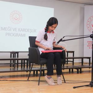 “El Emeği ve Kardeşlik” Programı Düzenlendi - fotoğraf 5