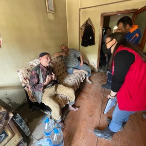 Psiko-Sosyal Destek Ekiplerimiz Kastamonu ve Sinop’ta Çalışmalarına Devam Ediyor - fotoğraf 3