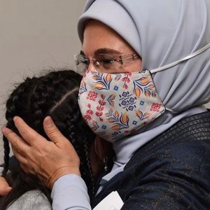 Emine Erdoğan Kasımpaşa Oya Kayacık Çocuk Evleri Sitesi'nin açılışına katıldı: "Hiçbir çocuğu yalnız bırakmamak temel vazifemizdir” - fotoğraf 3
