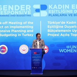 Bakanımız Yanık: “ Vatandaşlarımızın Haklarına Kolayca Ulaşabileceği, Adil Ve Sürdürülebilir Sistemler Kurmayı Öncelikli Vazifemiz Olarak Kabul Ediyoruz” - fotoğraf 1