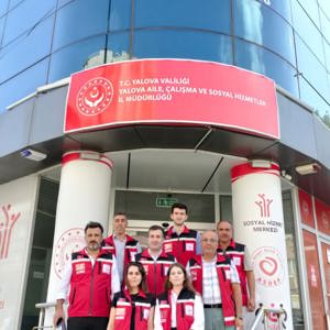 Psikososyal Destek Ekibimizi Kastamonu’ya Yolcu Ettik. - fotoğraf 2