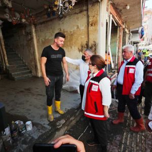 Bakanımız Yanık: “Bugün aktardığımız 10 milyon lira ile birlikte Kastamonu'ya toplamda 25 milyon liralık nakit desteği sağladık” - fotoğraf 4