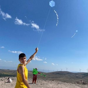 Çocuklar Uçurtma Etkinliğinde Bir Araya Geldi - fotoğraf 4