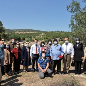 Kurban Bayramı Münasebetiyle Ziyaretler Gerçekleştirildi - fotoğraf 1