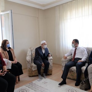 Kurban Bayramı Münasebetiyle Ziyaretler Gerçekleştirildi - fotoğraf 2