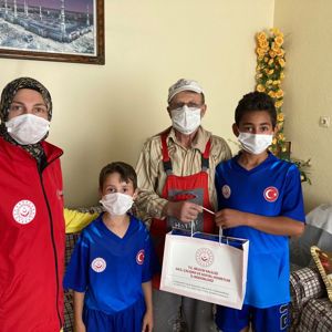 Kurban Bayramı Münasebetiyle Ziyaretler Gerçekleştirildi - fotoğraf 7