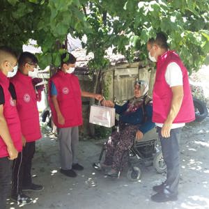 Kurban Bayramı Münasebetiyle Ziyaretler Gerçekleştirildi - fotoğraf 8
