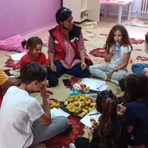 Orman Yangınları ve Sel Felaketlerine İlişkin Psikososyal Destek Çalışmaları Devam Ediyor - fotoğraf 10