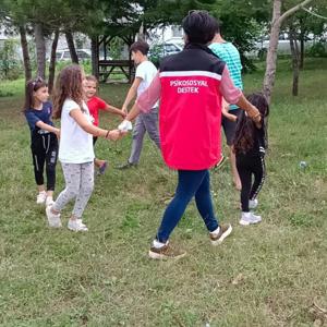 Orman Yangınları ve Sel Felaketlerine İlişkin Psikososyal Destek Çalışmaları Devam Ediyor - fotoğraf 11