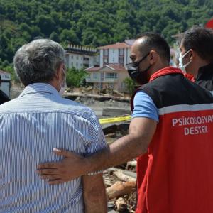 Orman Yangınları ve Sel Felaketlerine İlişkin Psikososyal Destek Çalışmaları Devam Ediyor - fotoğraf 8