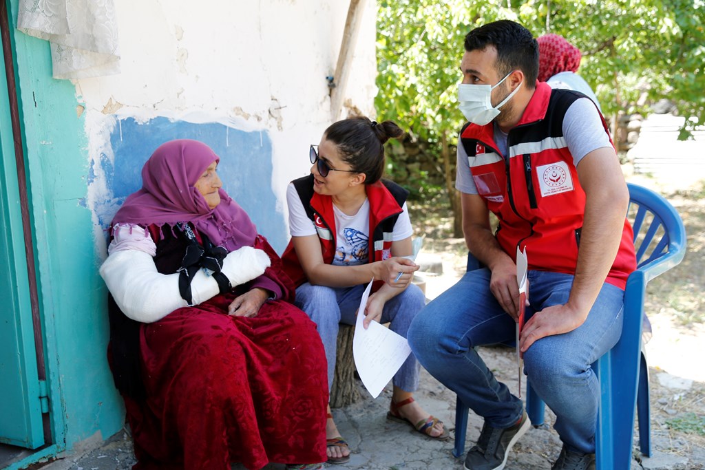 Bakanımız Derya Yanık: “Beş nakdi sosyal yardım programımız ile yaklaşık 93 milyon TL ödeme yapacağız”