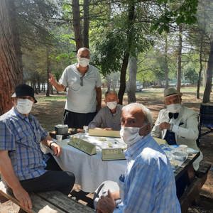 LADİK KEMAL KAPLAN HUZUREVİ SAKİNLERİ PİKNİK ETKİNLİĞİ - fotoğraf 4