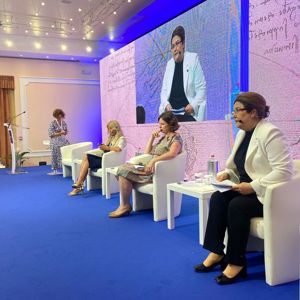 Bakanımız Yanık, G20 Kadınların Güçlendirilmesi Bakanlar Konferansı'na Katıldı - fotoğraf 3