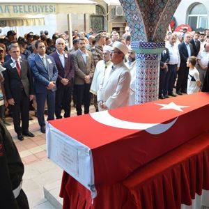 Şehit Kadir Yıldırım Son Yolculuğuna Uğurlandı - fotoğraf 4