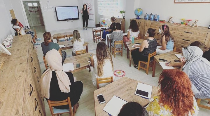 AEP Kapsamında Farkındalık Eğitimleri