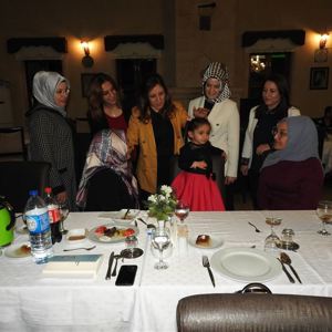 Koruyucu Ailelere Yönelik İftar Programı - fotoğraf 1