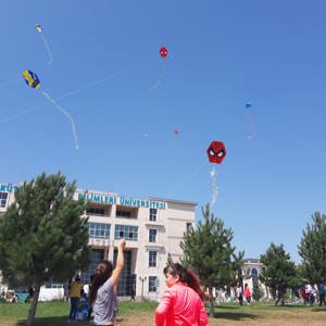 Dijital Bağımlılığa Dikkat Çekmek İçin Okul Destek Projesindeki Çocuklarımızla  Uçurtma Şenliğinde Buluştuk  - fotoğraf 6