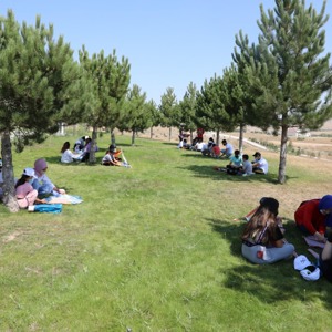 Dijital Bağımlılığa Dikkat Çekmek İçin Okul Destek Projesindeki Çocuklarımızla  Uçurtma Şenliğinde Buluştuk  - fotoğraf 3