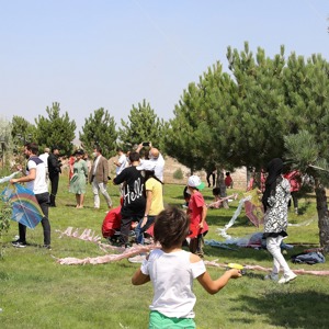Dijital Bağımlılığa Dikkat Çekmek İçin Okul Destek Projesindeki Çocuklarımızla  Uçurtma Şenliğinde Buluştuk  - fotoğraf 5