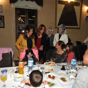 Koruyucu Ailelere Yönelik İftar Programı - fotoğraf 8